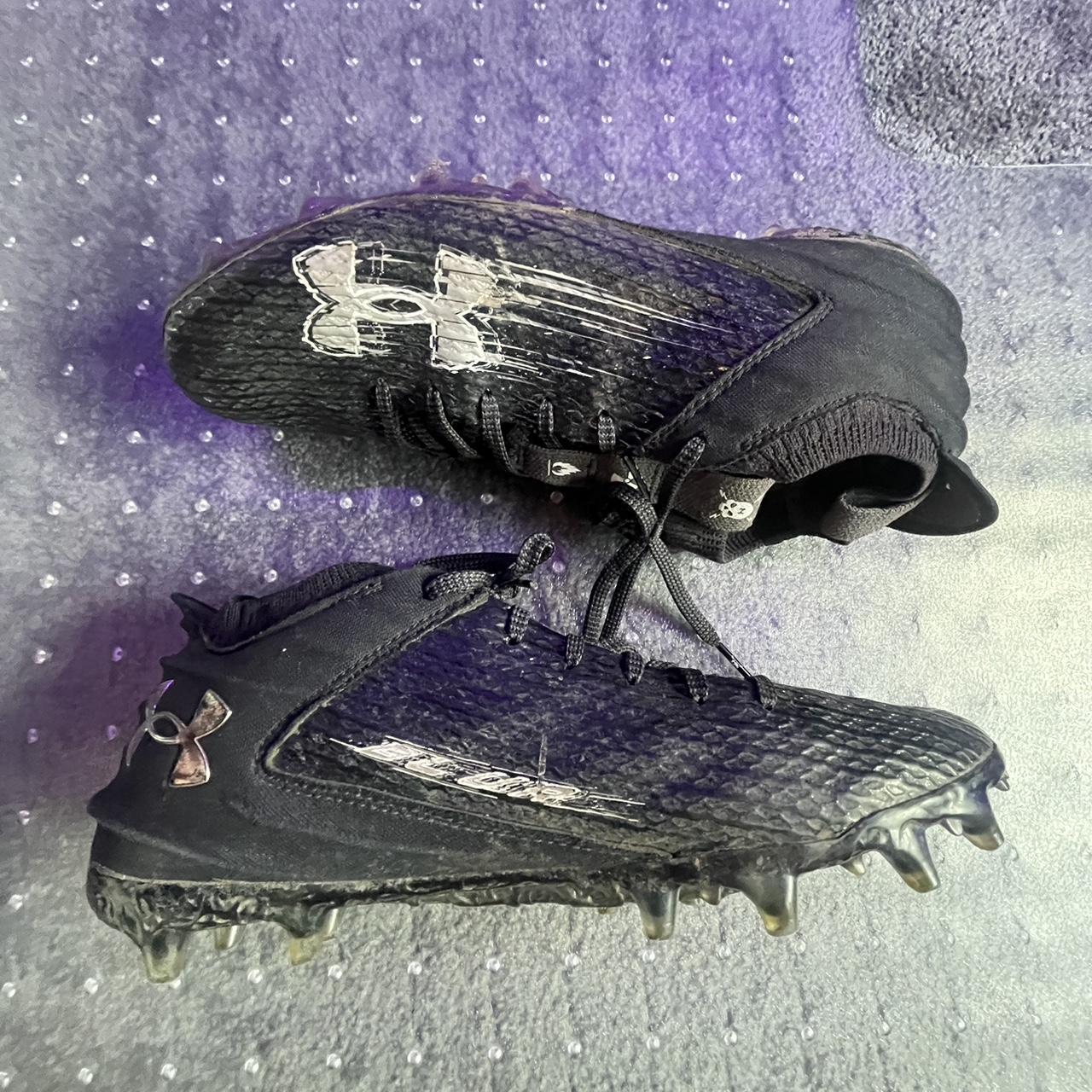 under armour football cleats size 6.5