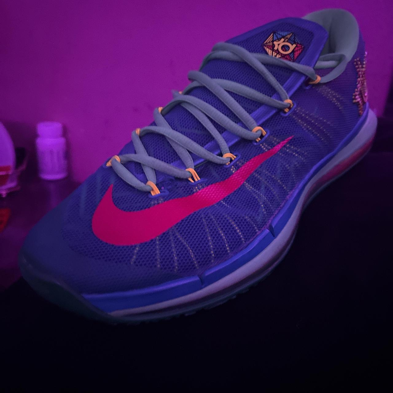 Kd 6 elite elite purple on sale