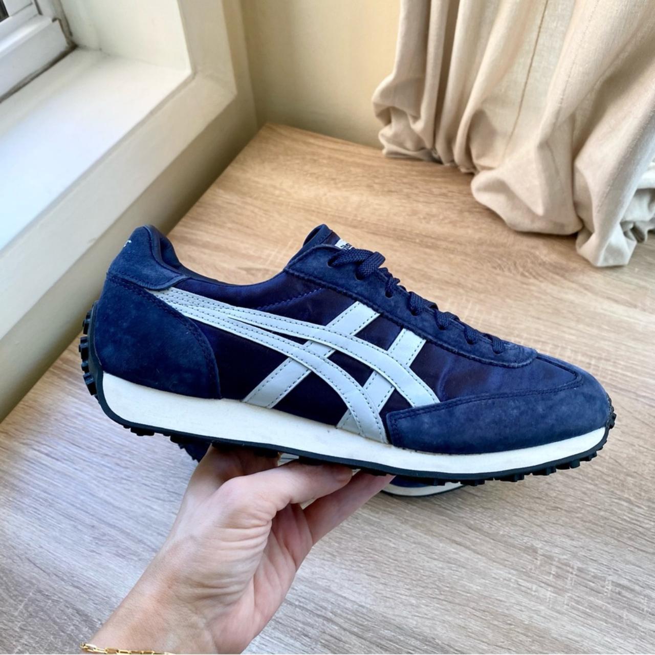 y.y様 Onitsuka Tiger EDR 78 Sneaker Shoes Asics Peacoat | Depop