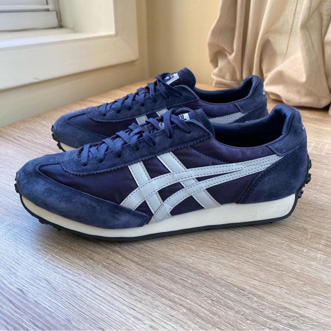y.y様 Onitsuka Tiger EDR 78 Sneaker Shoes Asics Peacoat | Depop