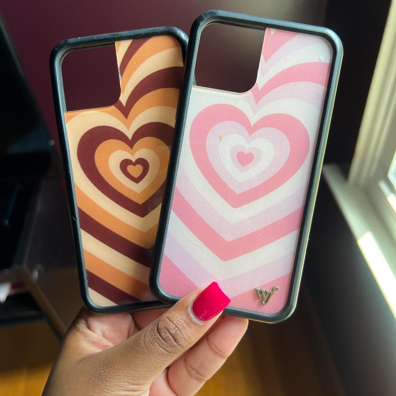 Painting Wildflower Case Designs Strawberry Iphone Xr Wildflower - Main Image