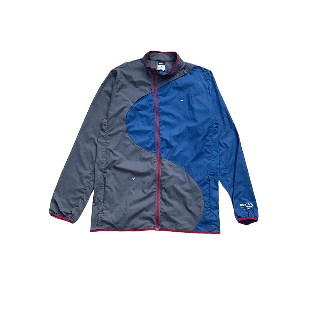 Nike Gyakusou Convertible Hooded Jacket - Running Supply
