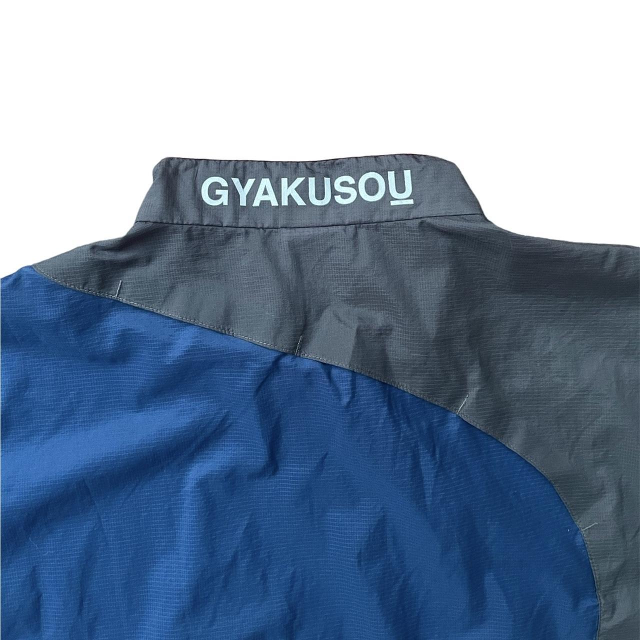 SS2014 Nike Gyakusou AS UC Light And Dark Split | Depop