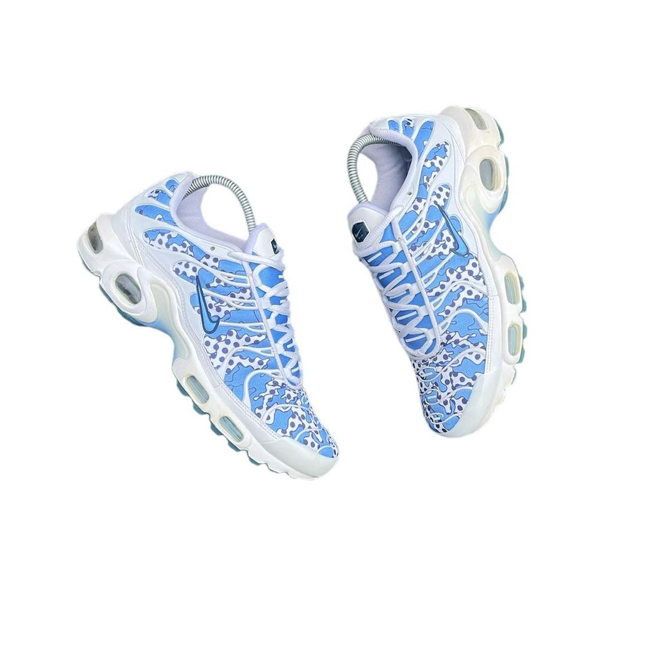 nike air max 2007 Blue