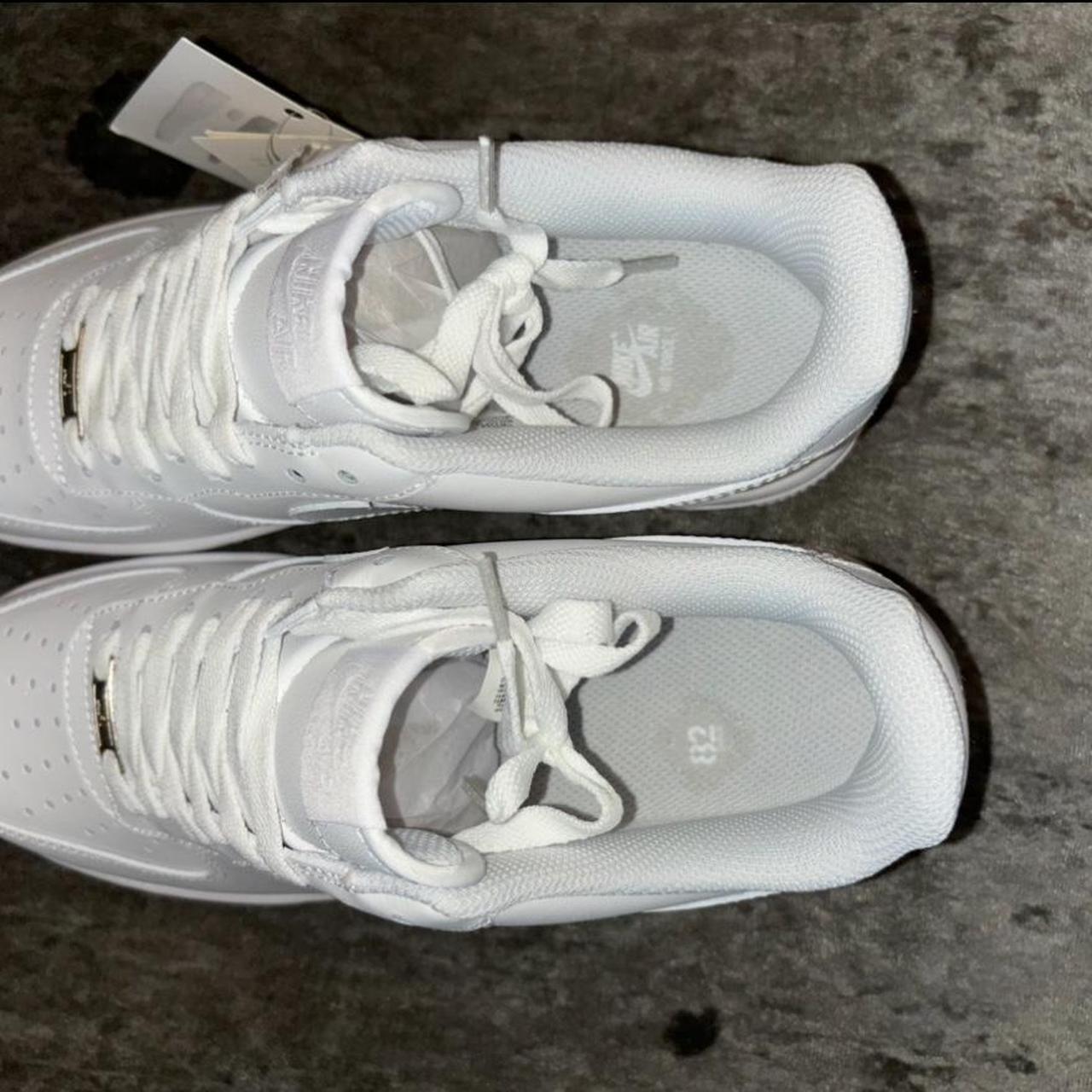 mens airforce 1s white