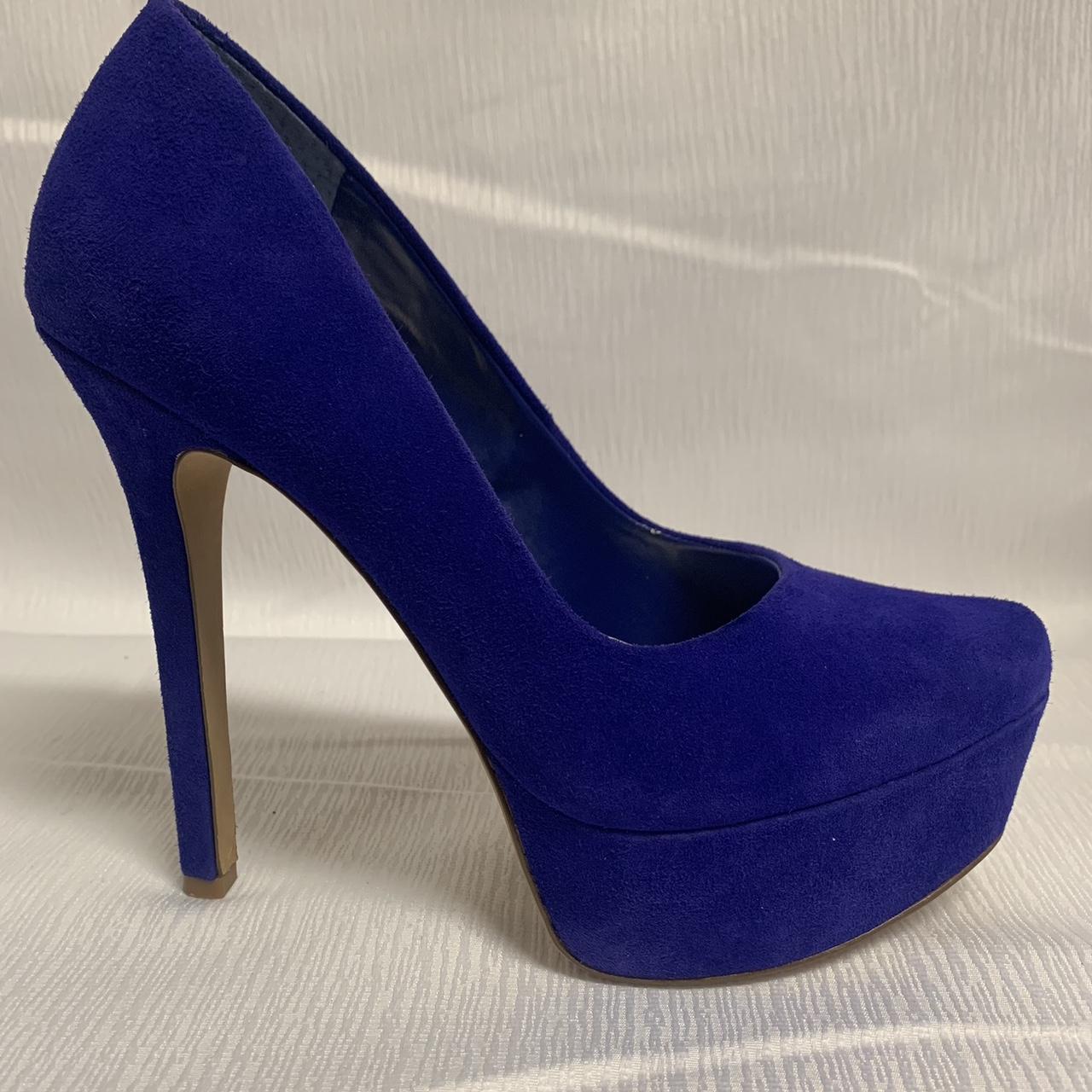 Jessica Simpson Shoes Jessica Simpson Waleo Blue