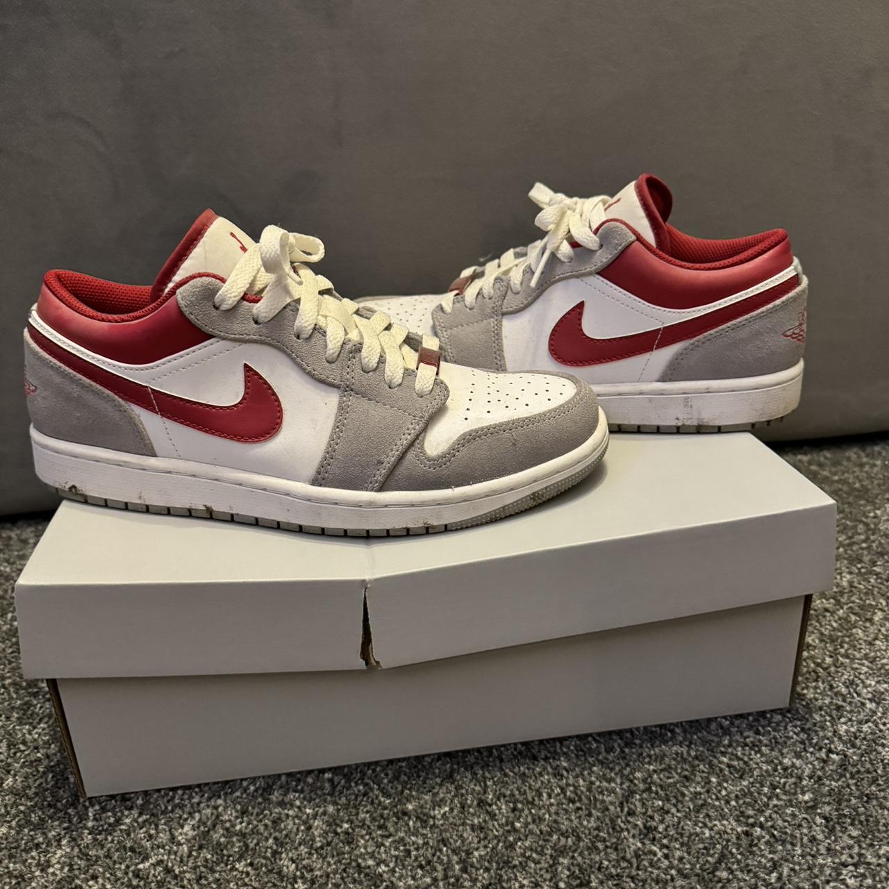 air jordan 1 low size 6.5