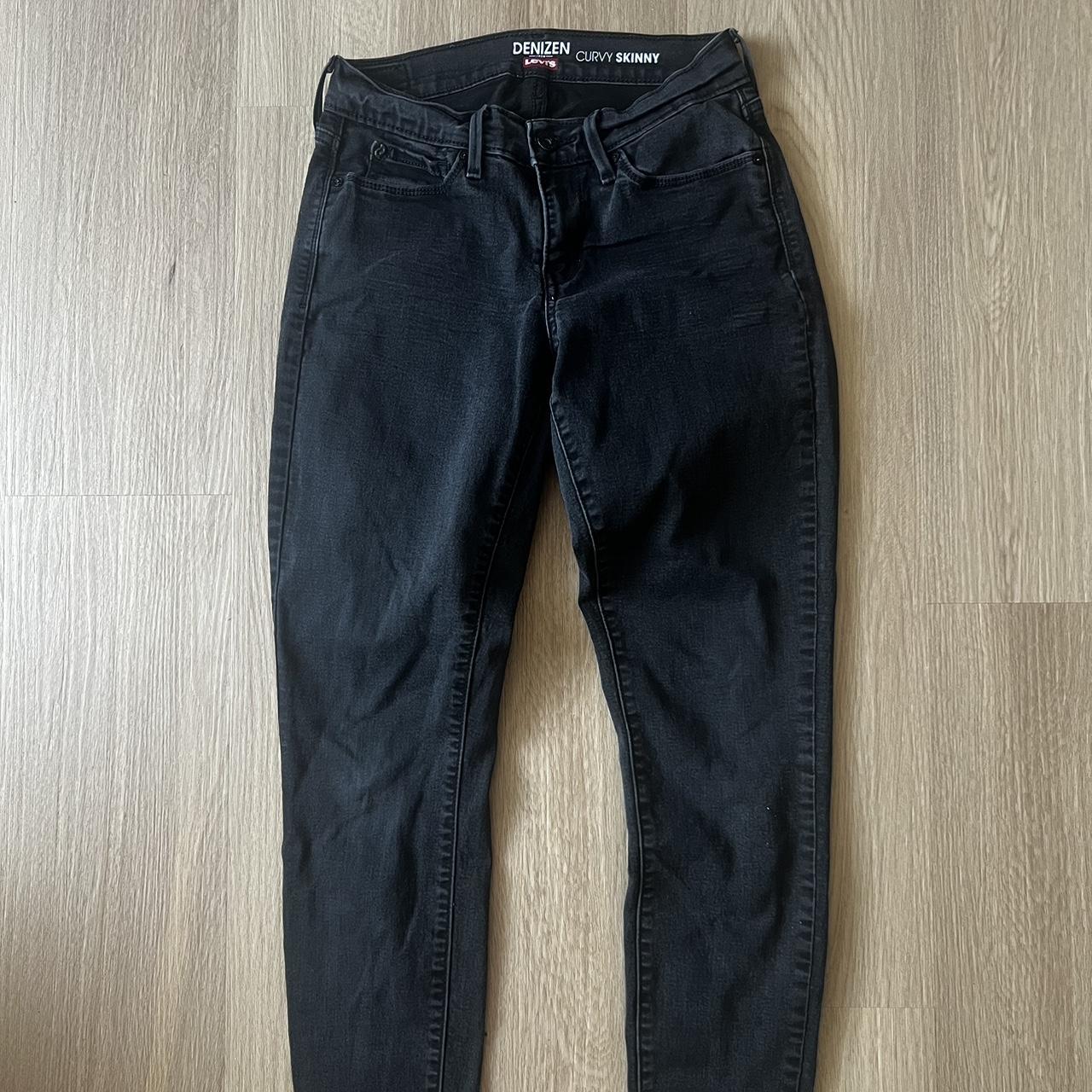 Levi s Denizen Curvy Skinny Jeans Curvy Levi s. Depop