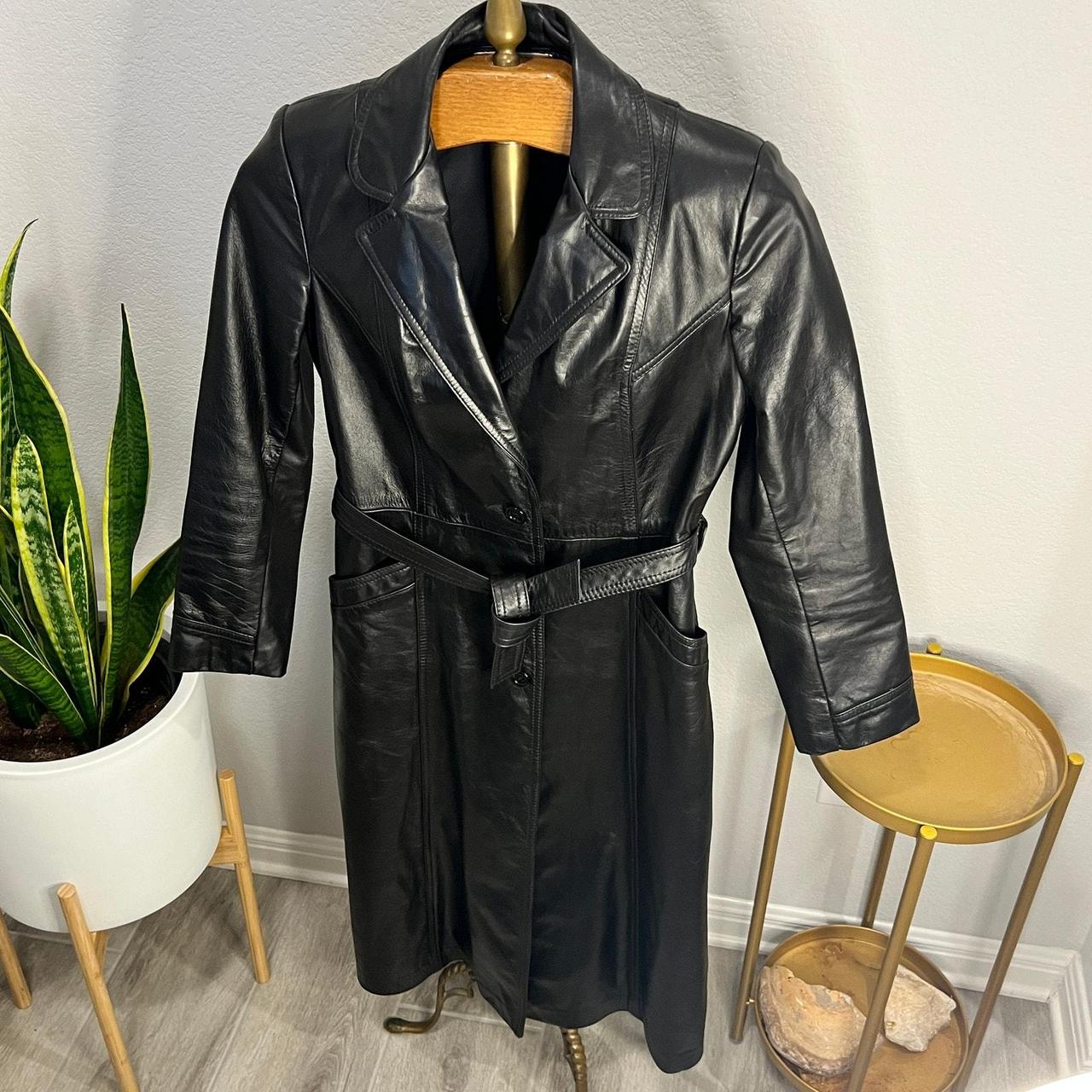 Vintage Northside fashions Genuine high quality Leather