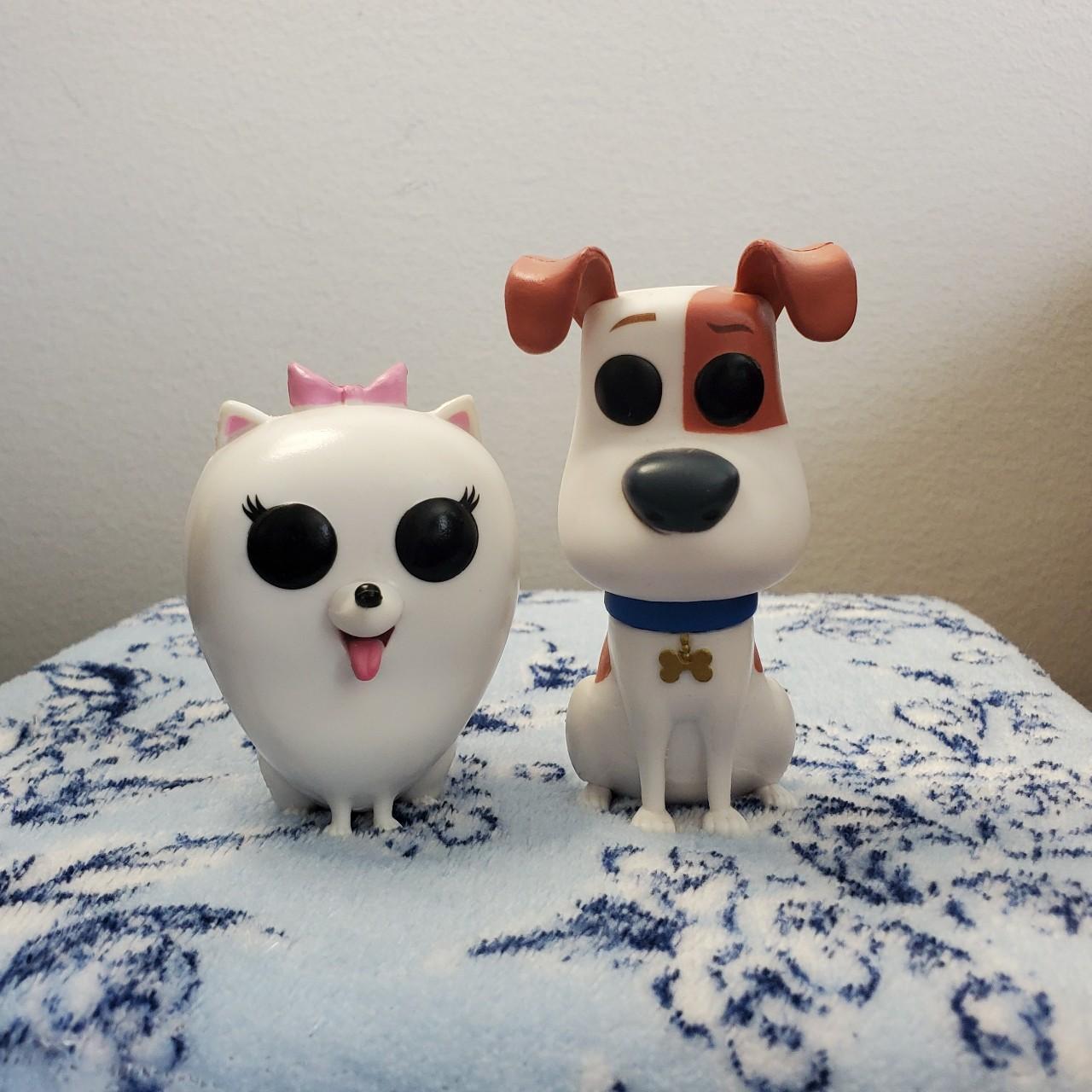 Gidget Funko Pop Pets Pets Gidget The Secret Life Of Pets Funko