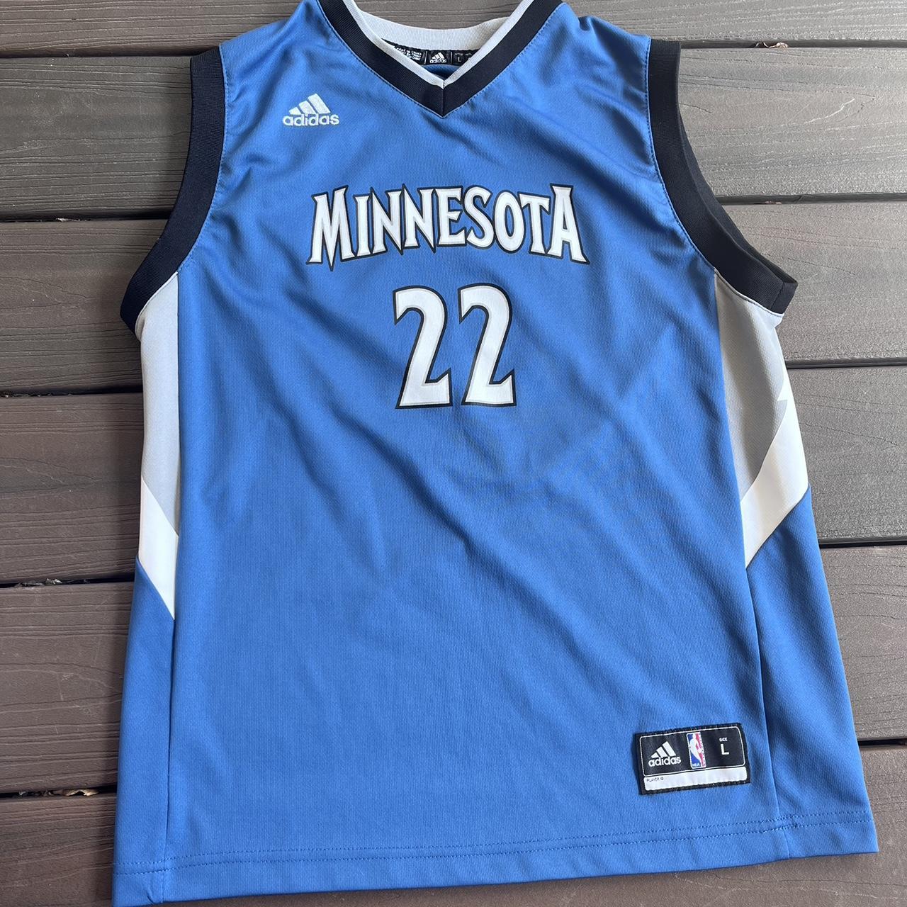 Vintage Timberwolves 2014-2020 Andrew Wiggins