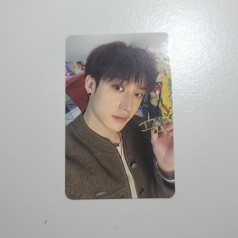 MAXIDENT スンミン withfans Stray Kids I.N Maxident withfans Photocard PC Photo card