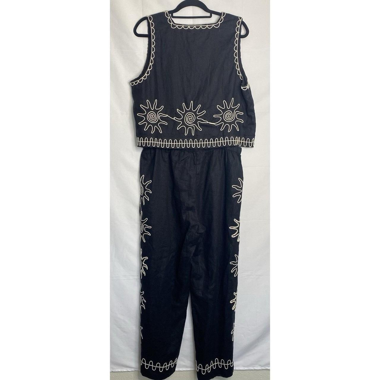 Rails Women's Crop top - Black - XL – Rails X LSp… - image 3