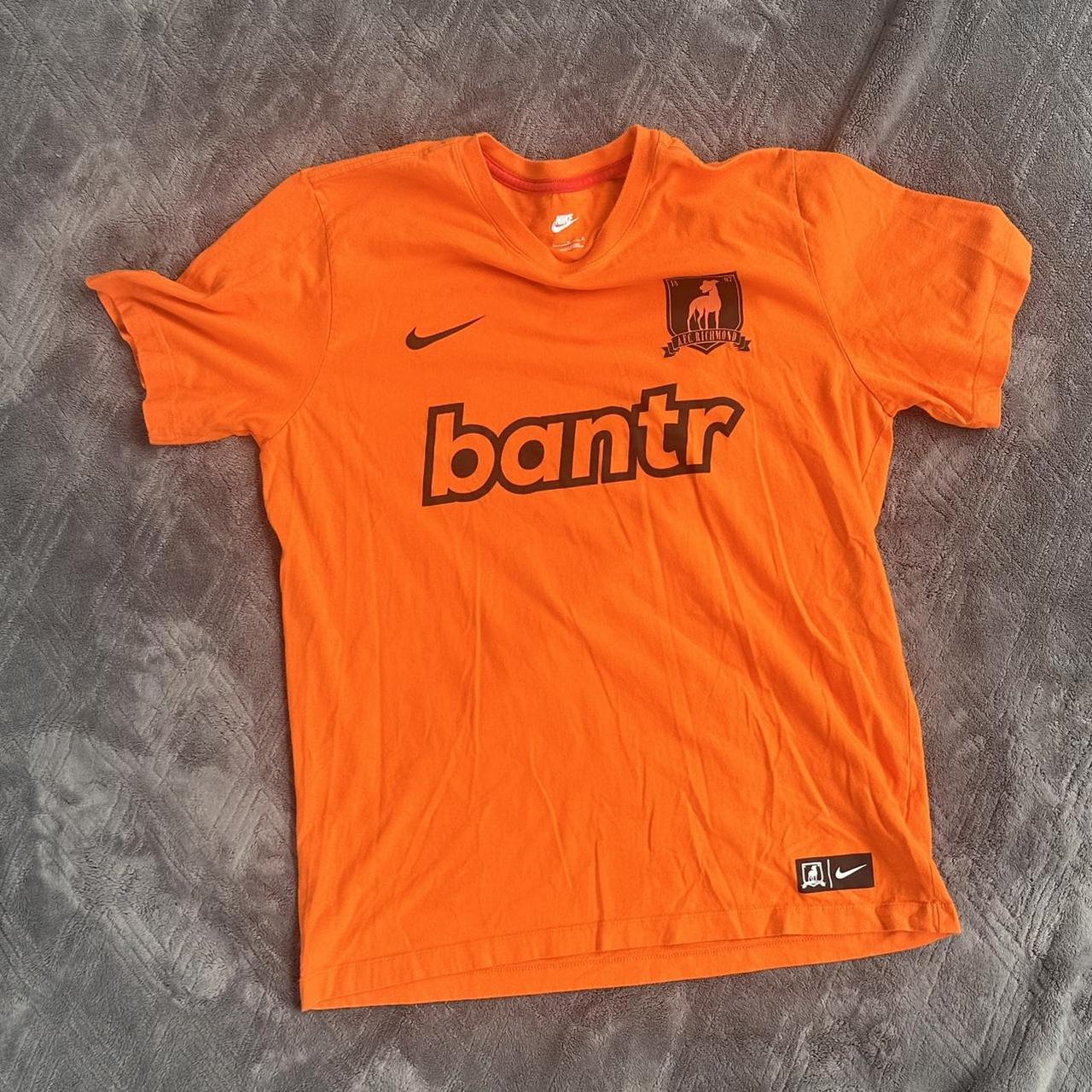 NIKE X BANTR TEE TED LASSO ⚽️ - Depop