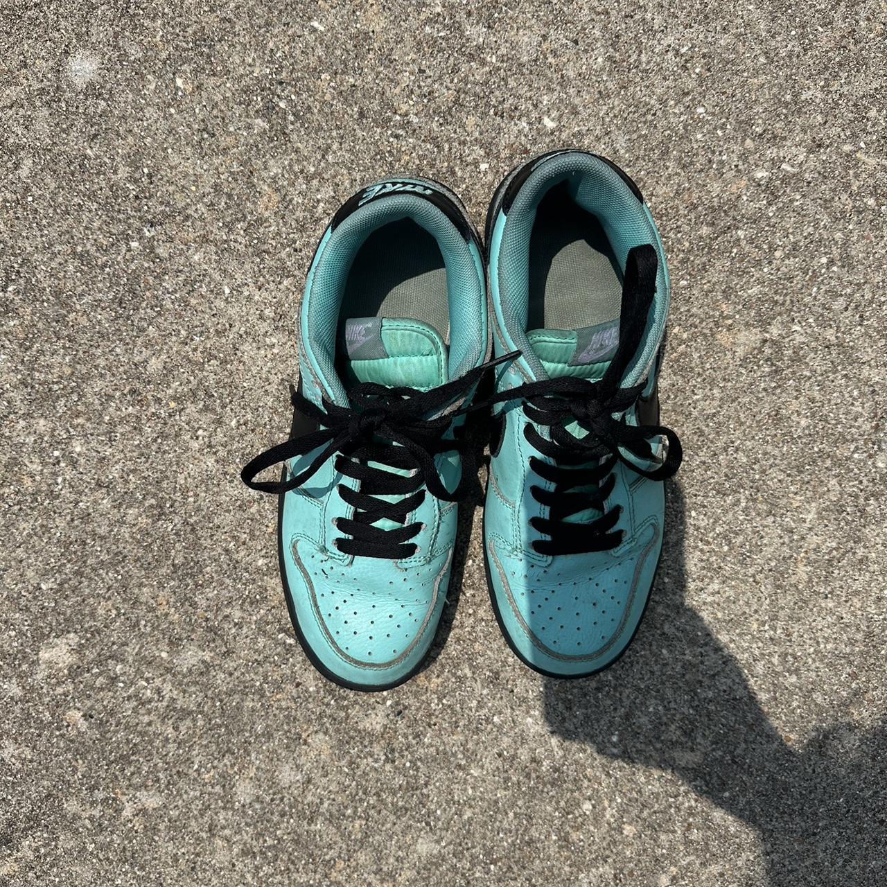tiffany co dunks