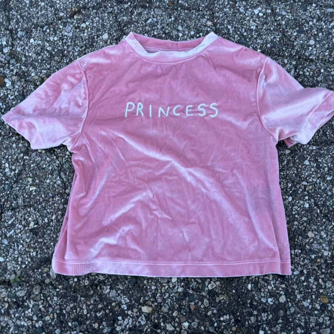 Lazy Oaf Women's Crop top - Pink - S – Lazy oaf v… - image 1