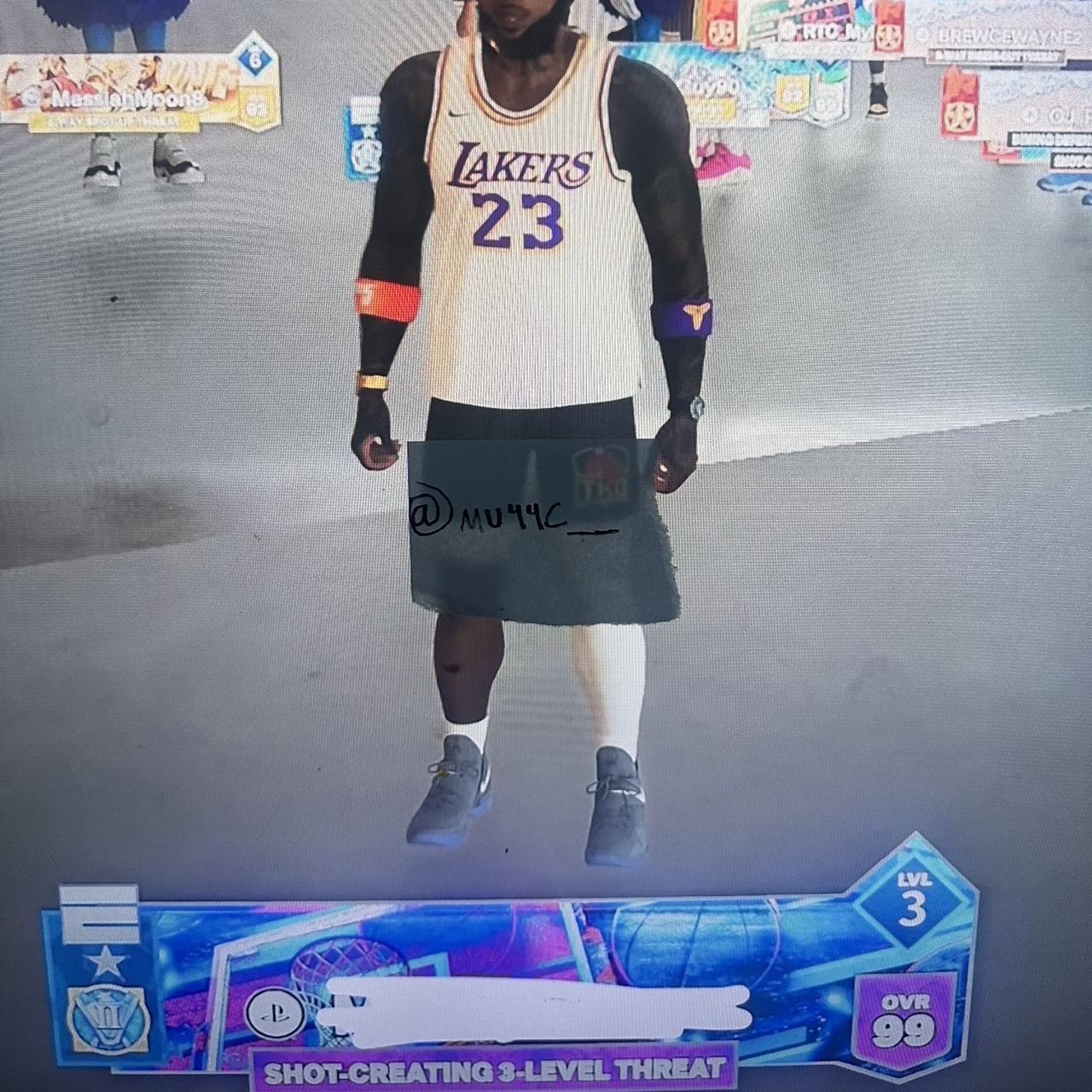 NBA 2K24 NEXT GEN PS5 ACCOUNT- VETERAN 2- 3 MASCOTS-... - Depop