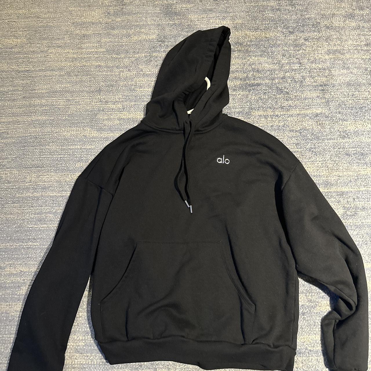 Alo hoodie Depop