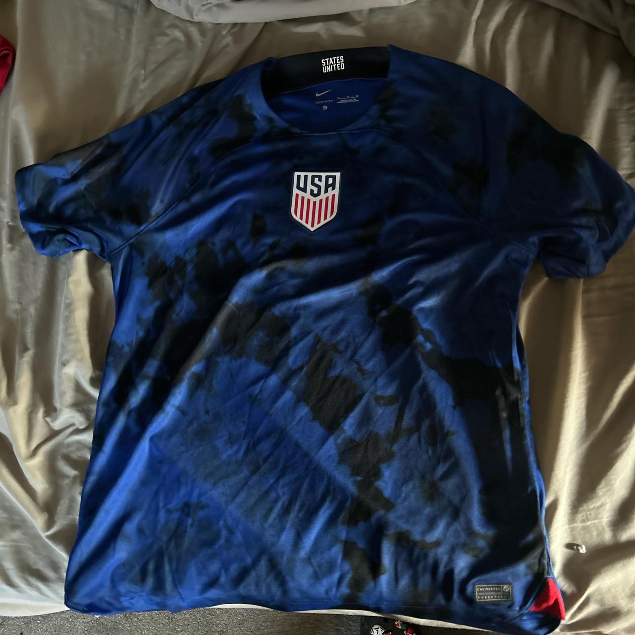 usa vapor match jersey