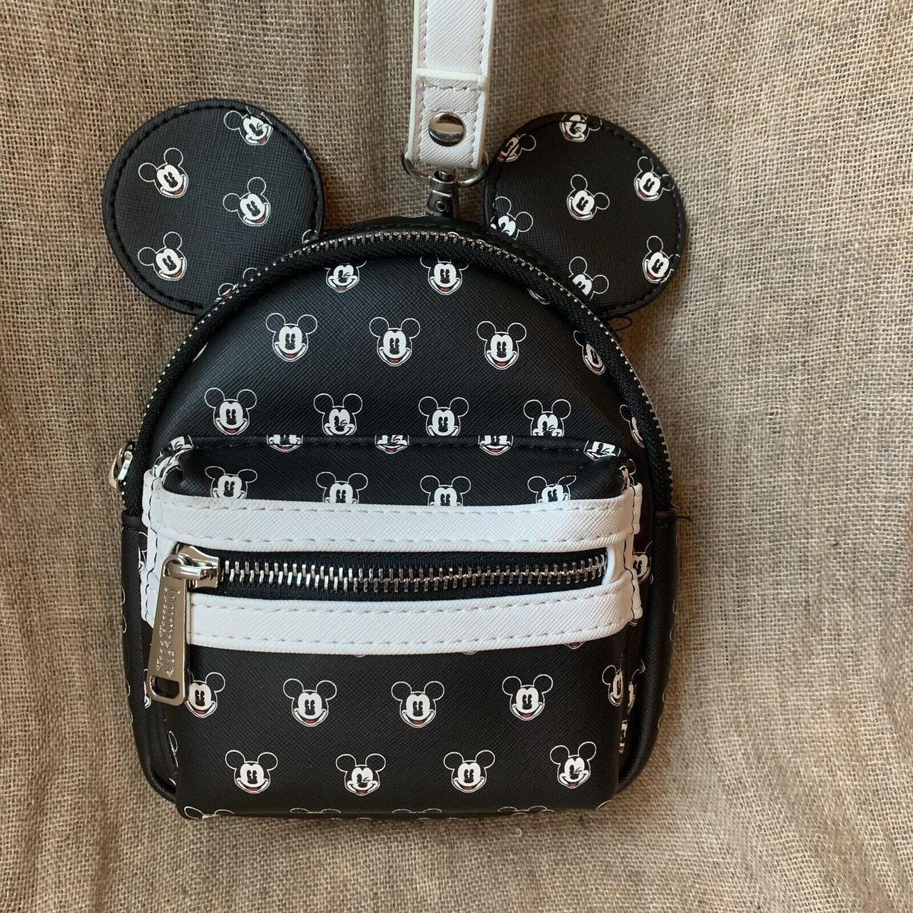 This Disney Parks Loungefly mini backpack Depop