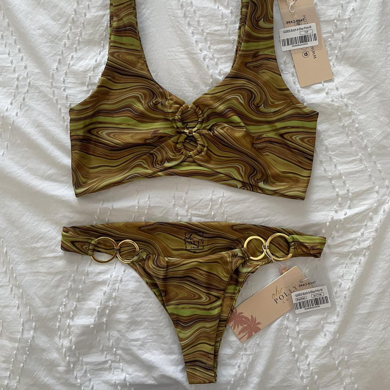 Oh Polly Womens Bikinis And Tankini Sets Depop 