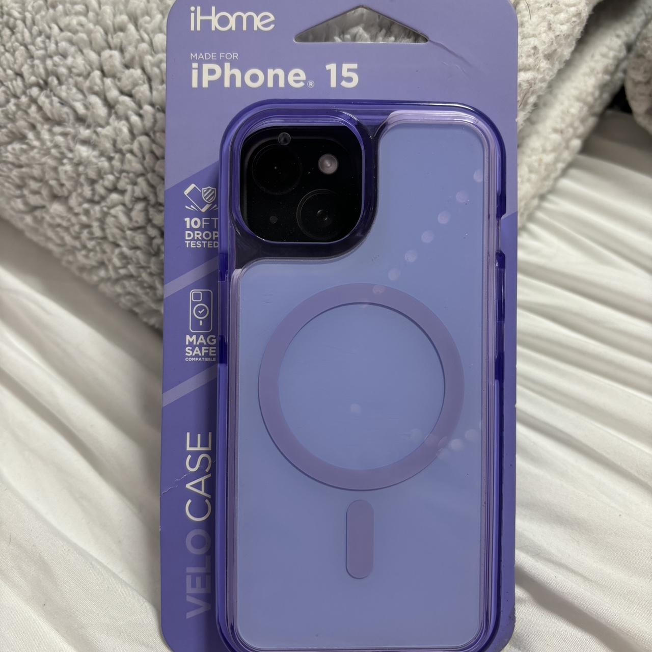 Magsafe Ihome Case Iphone 12 Pro Max IHome Velo Premium Silicone