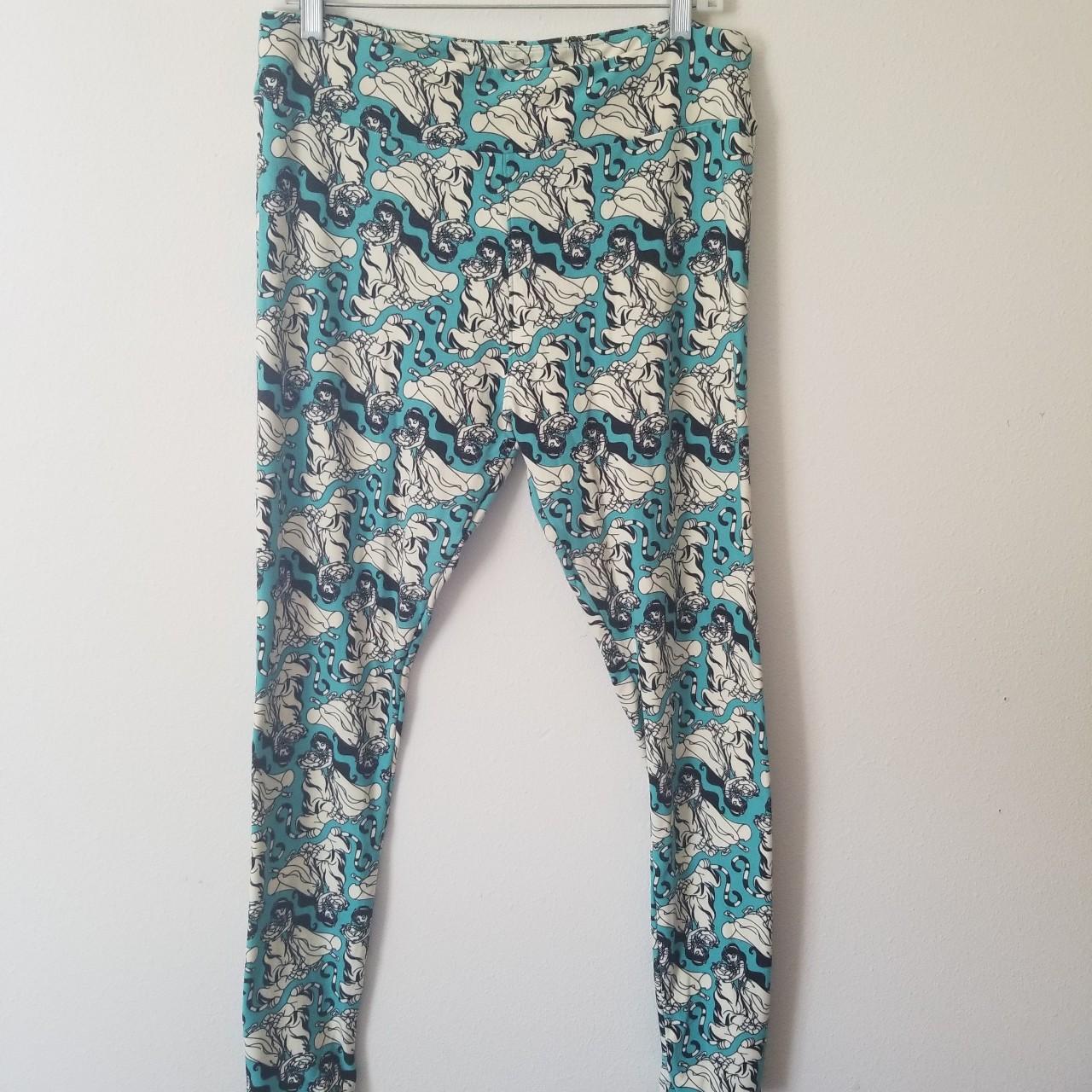 Jasmine 2024 lularoe leggings