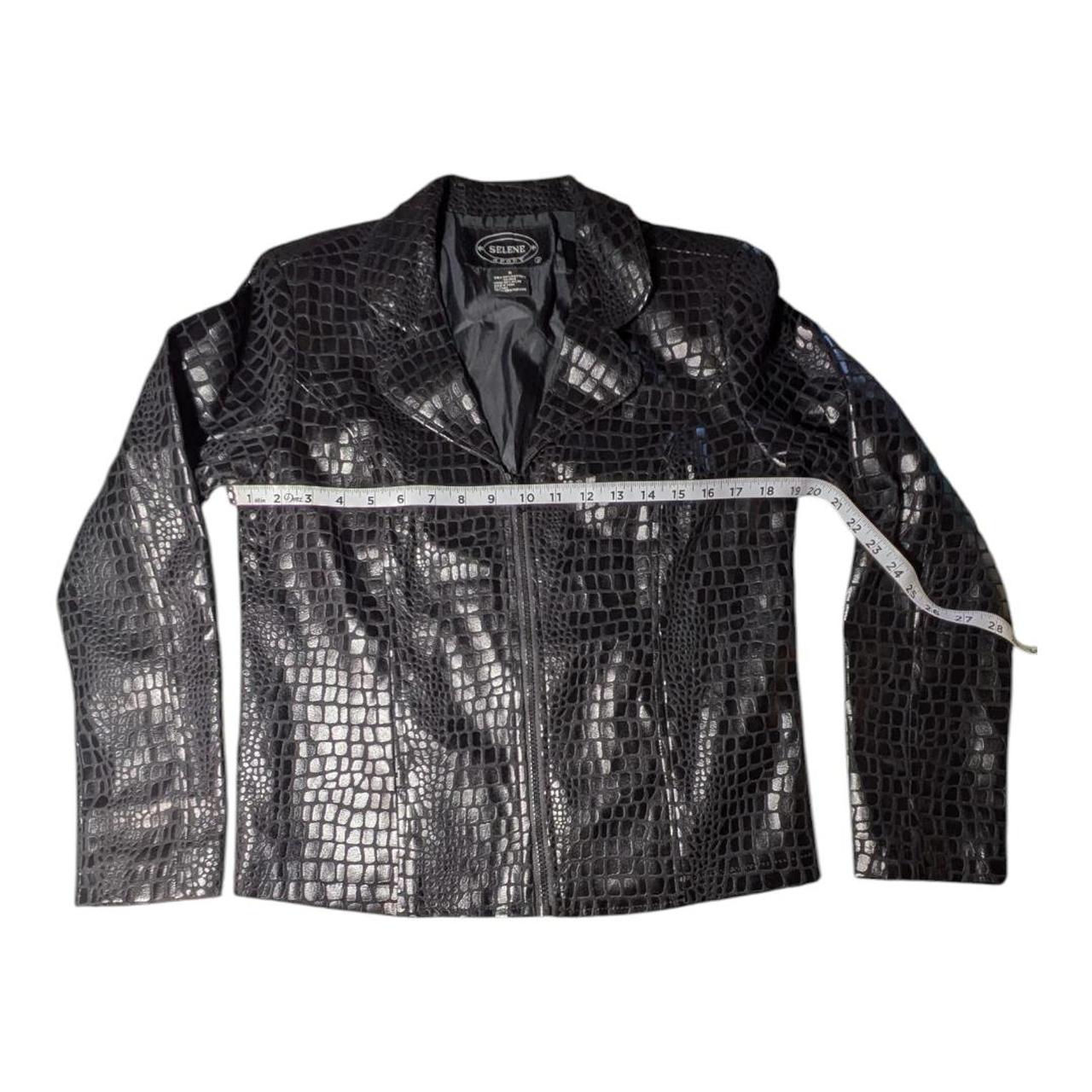 Source Unknown Women's Jacket - Black - 6 – This … - image 4