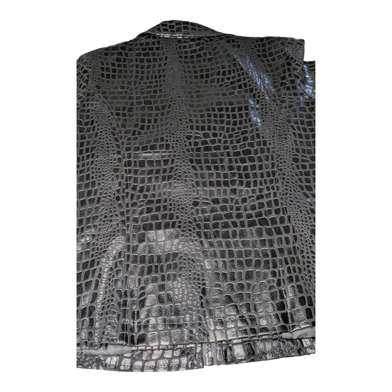 Source Unknown Women's Jacket - Black - 6 – This … - image 8