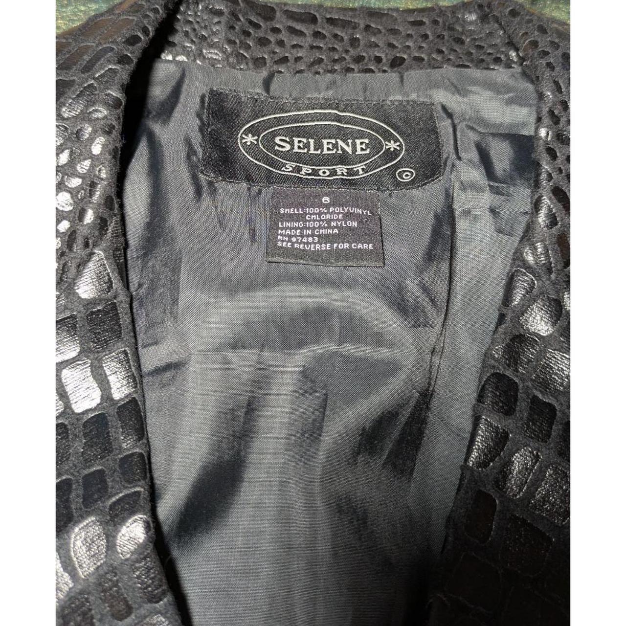 Source Unknown Women's Jacket - Black - 6 – This … - image 7