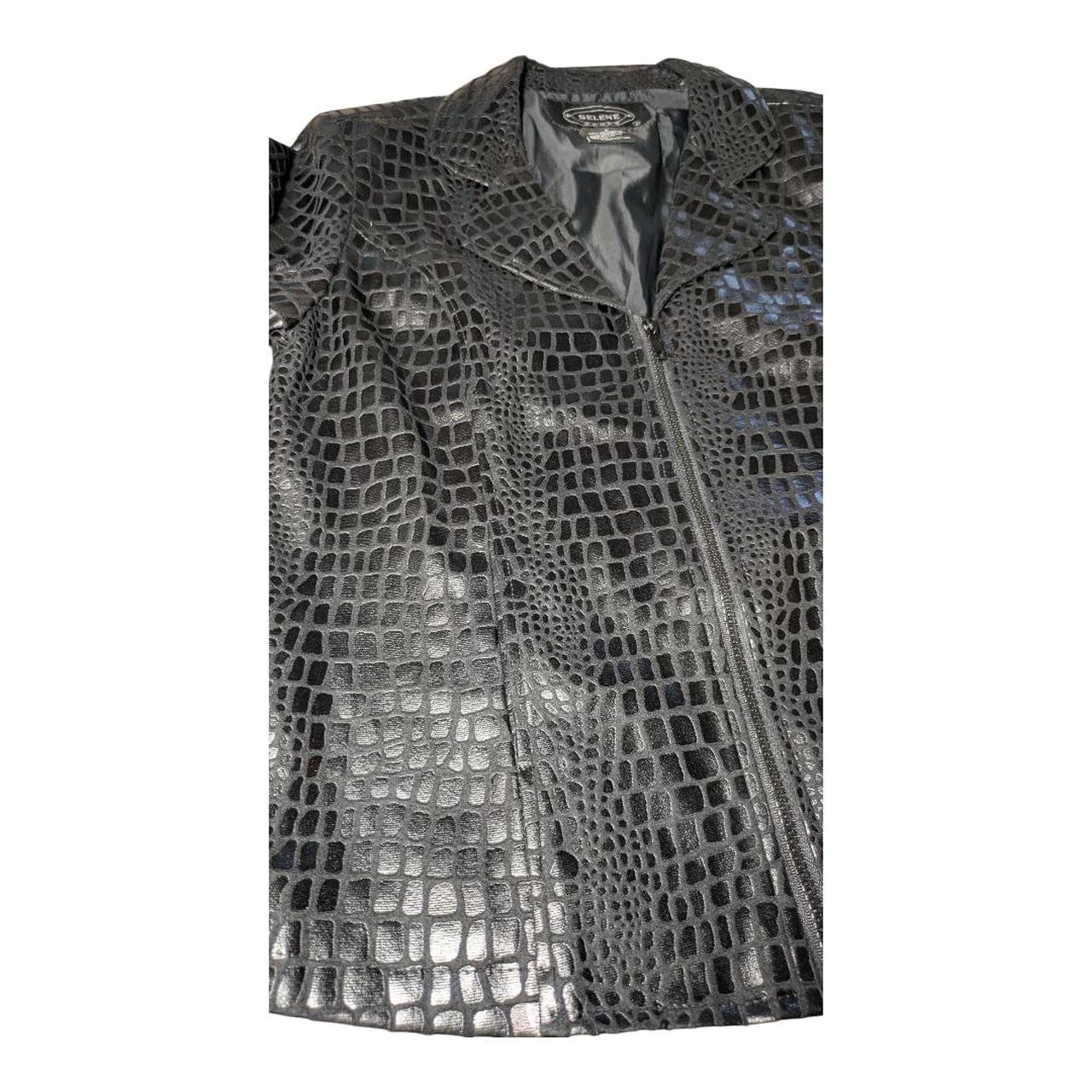 Source Unknown Women's Jacket - Black - 6 – This … - image 5