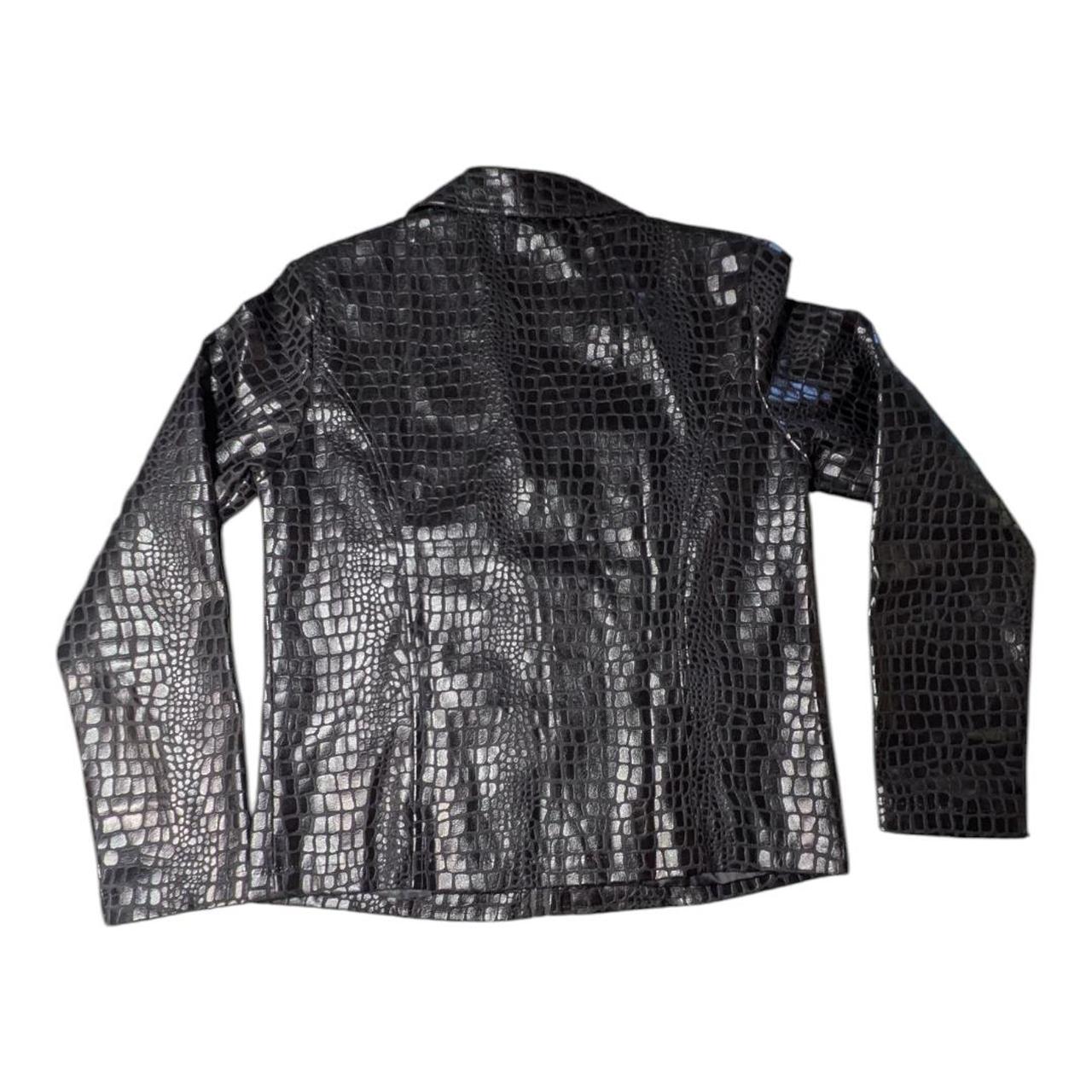 Source Unknown Women's Jacket - Black - 6 – This … - image 2