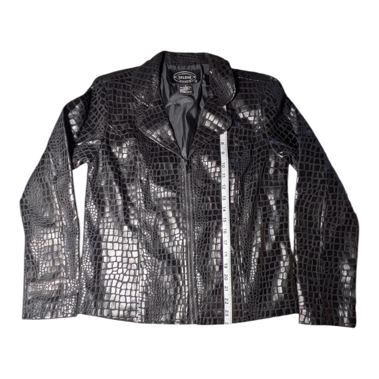 Source Unknown Women's Jacket - Black - 6 – This … - image 3