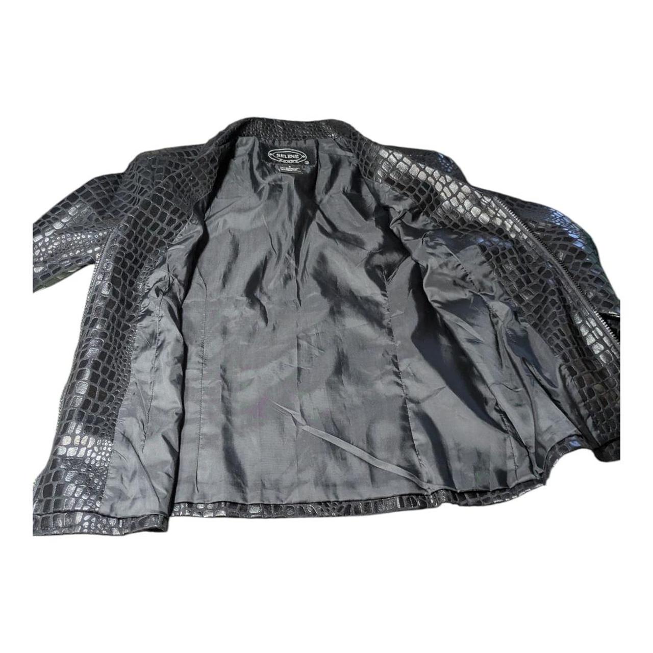 Source Unknown Women's Jacket - Black - 6 – This … - image 6