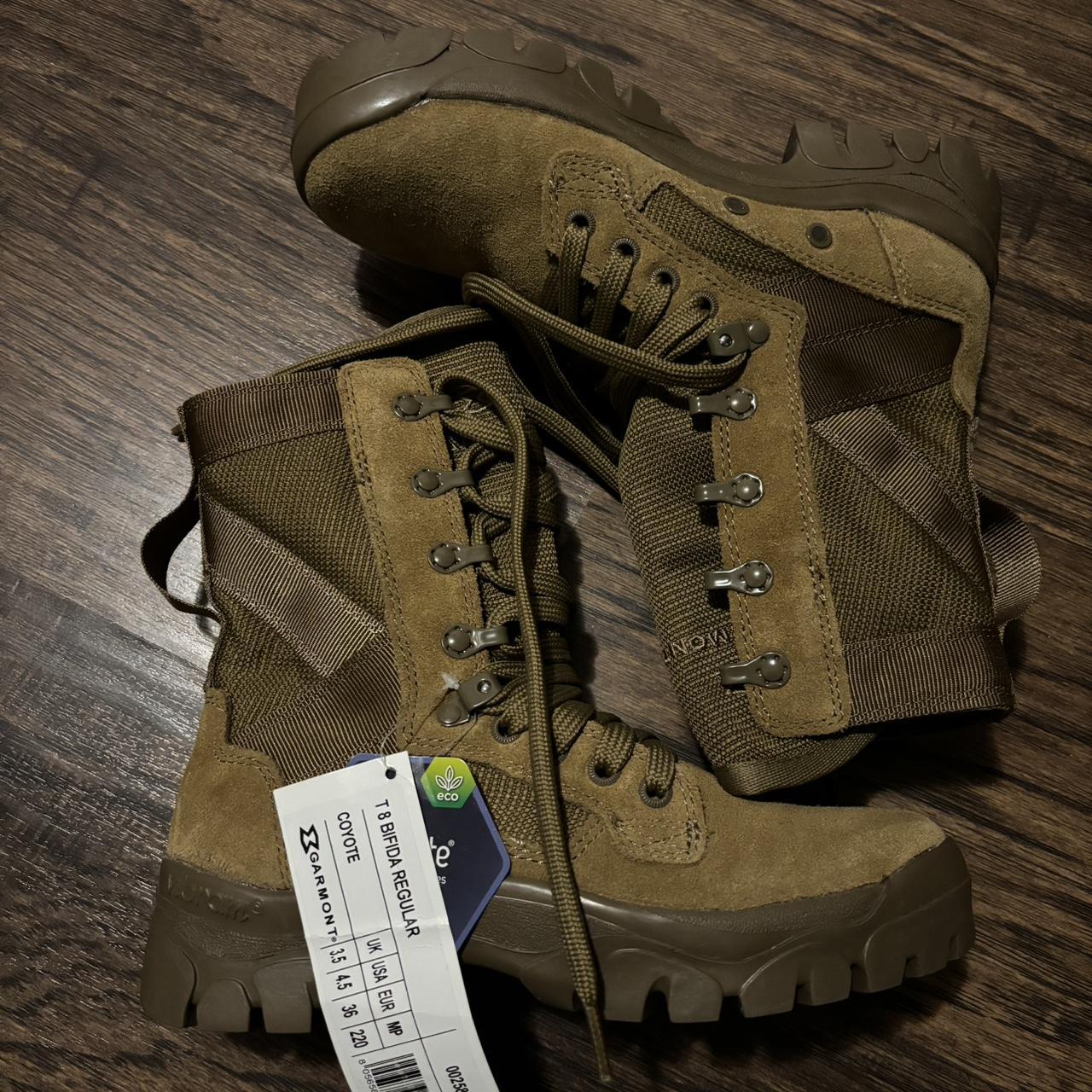 Garmont hotsell t8 khaki