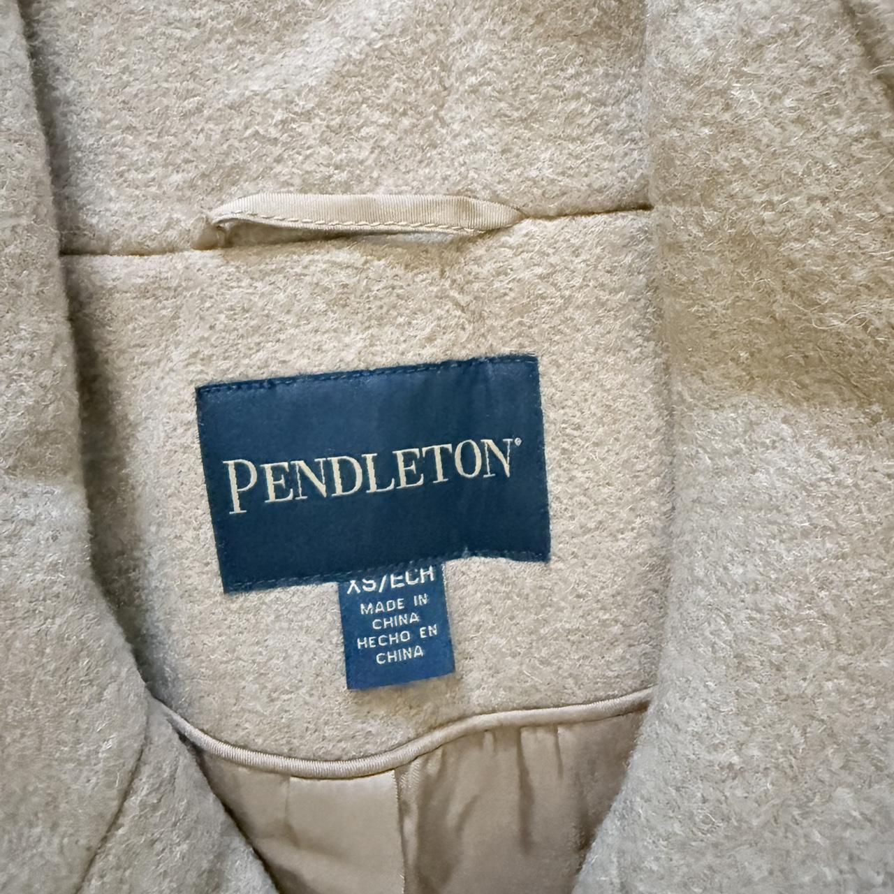 Pendleton Women's Jacket - Brown/Multi - XS – Pen… - image 2