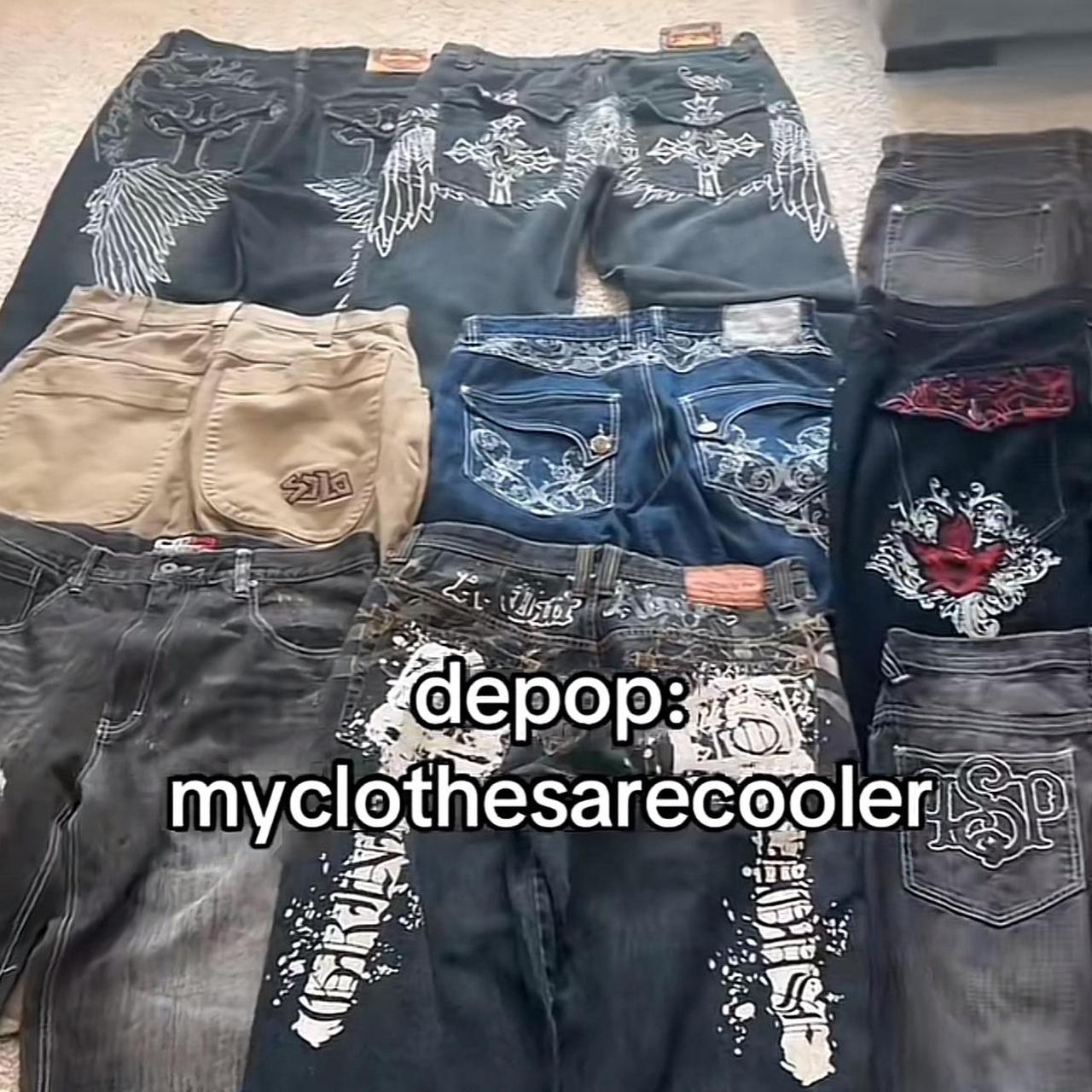 item listed by myclothesarecooler