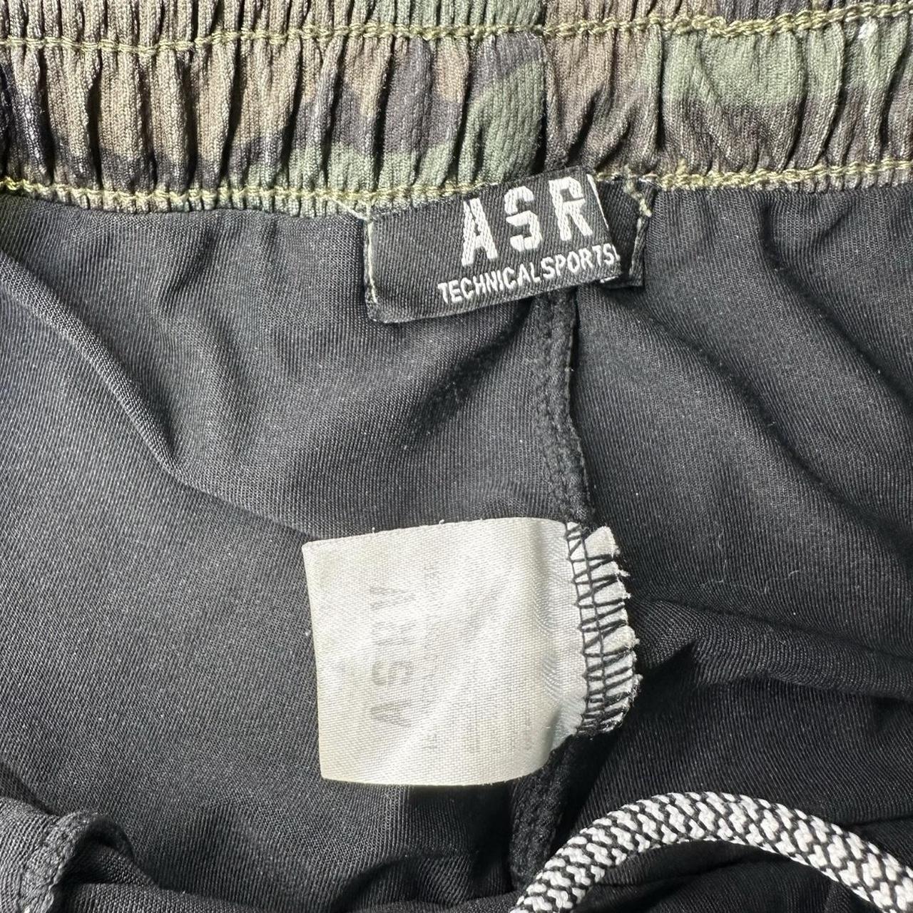 ASRV Men's Shorts - Multi/Green - M – ASRV Tetra-… - image 6