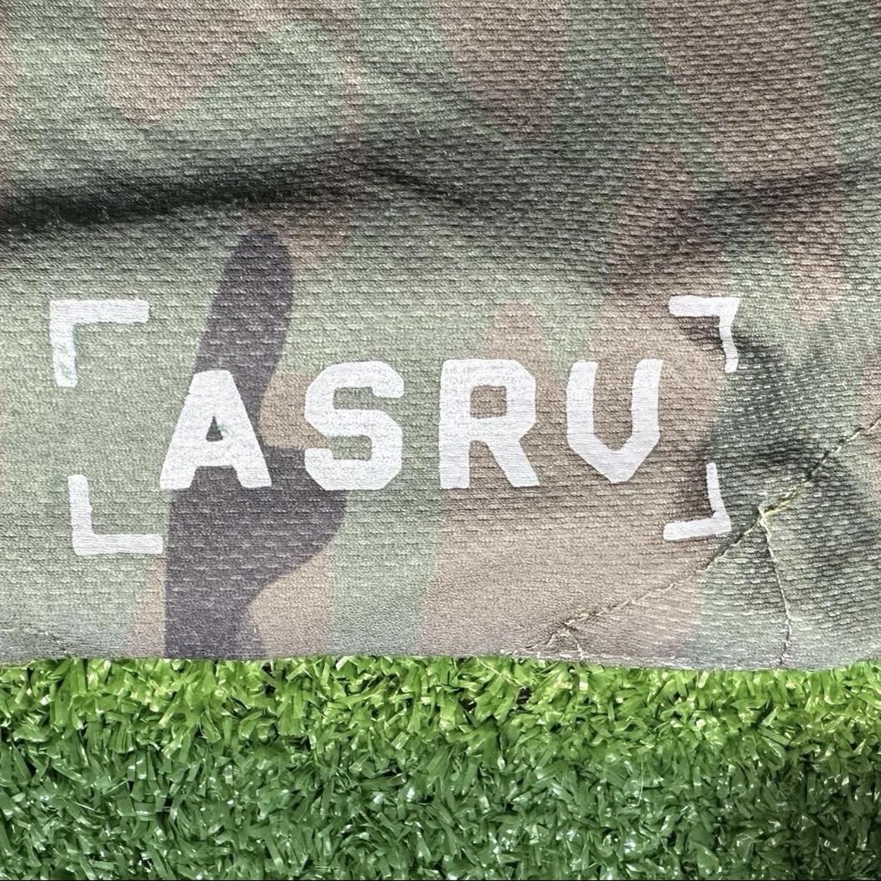 ASRV Men's Shorts - Multi/Green - M – ASRV Tetra-… - image 4