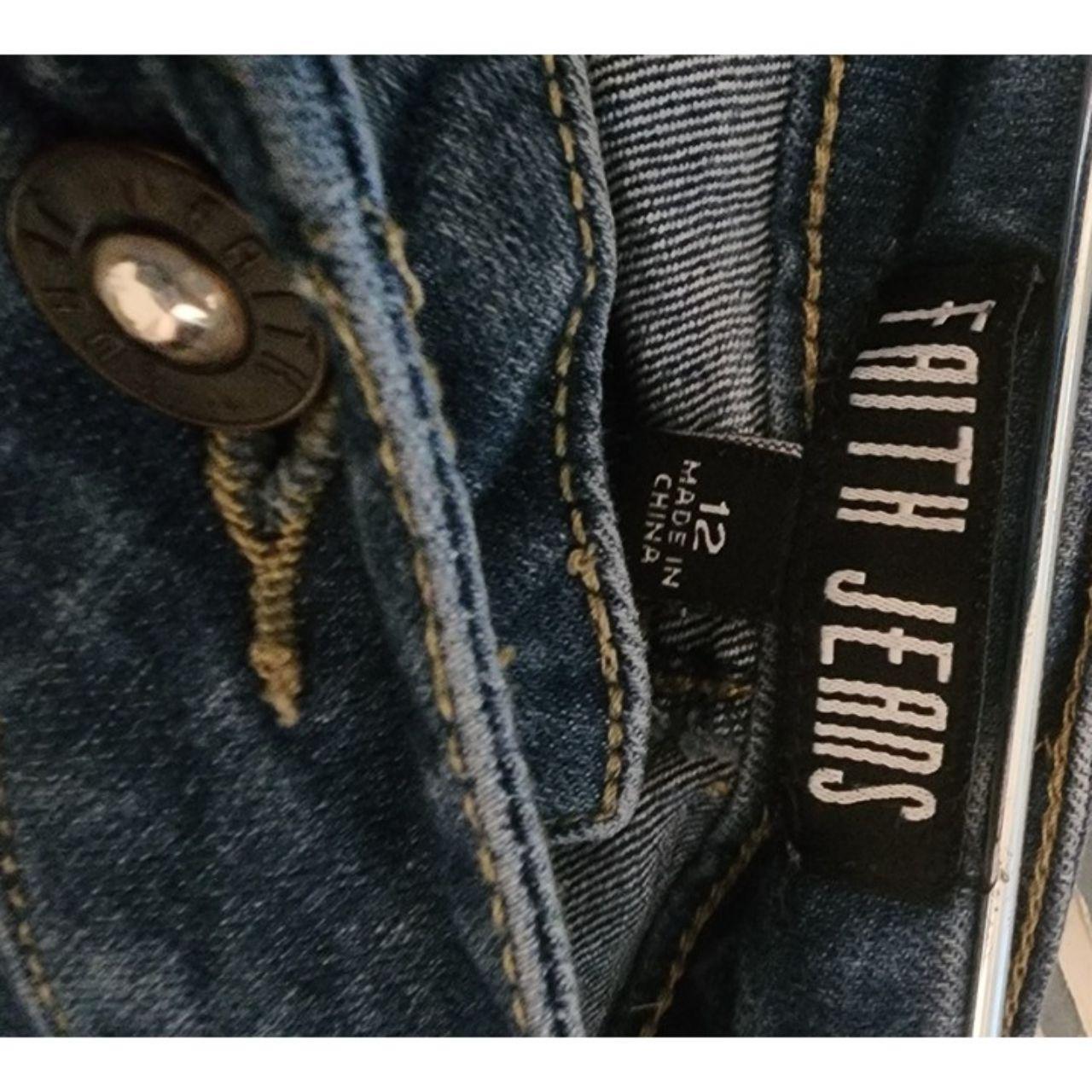 Source Unknown Women's Maxi Skirt - Multi/Cream -… - image 7