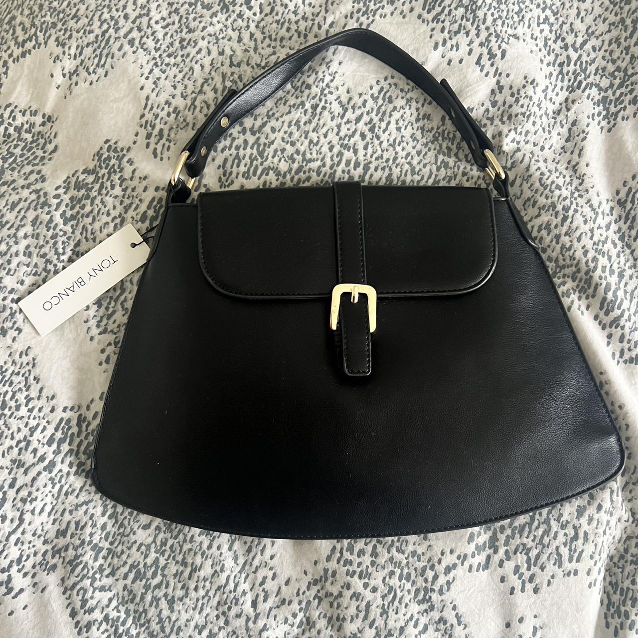 free delivery and returns Tony Bianco Black Shoulder Bag perfect