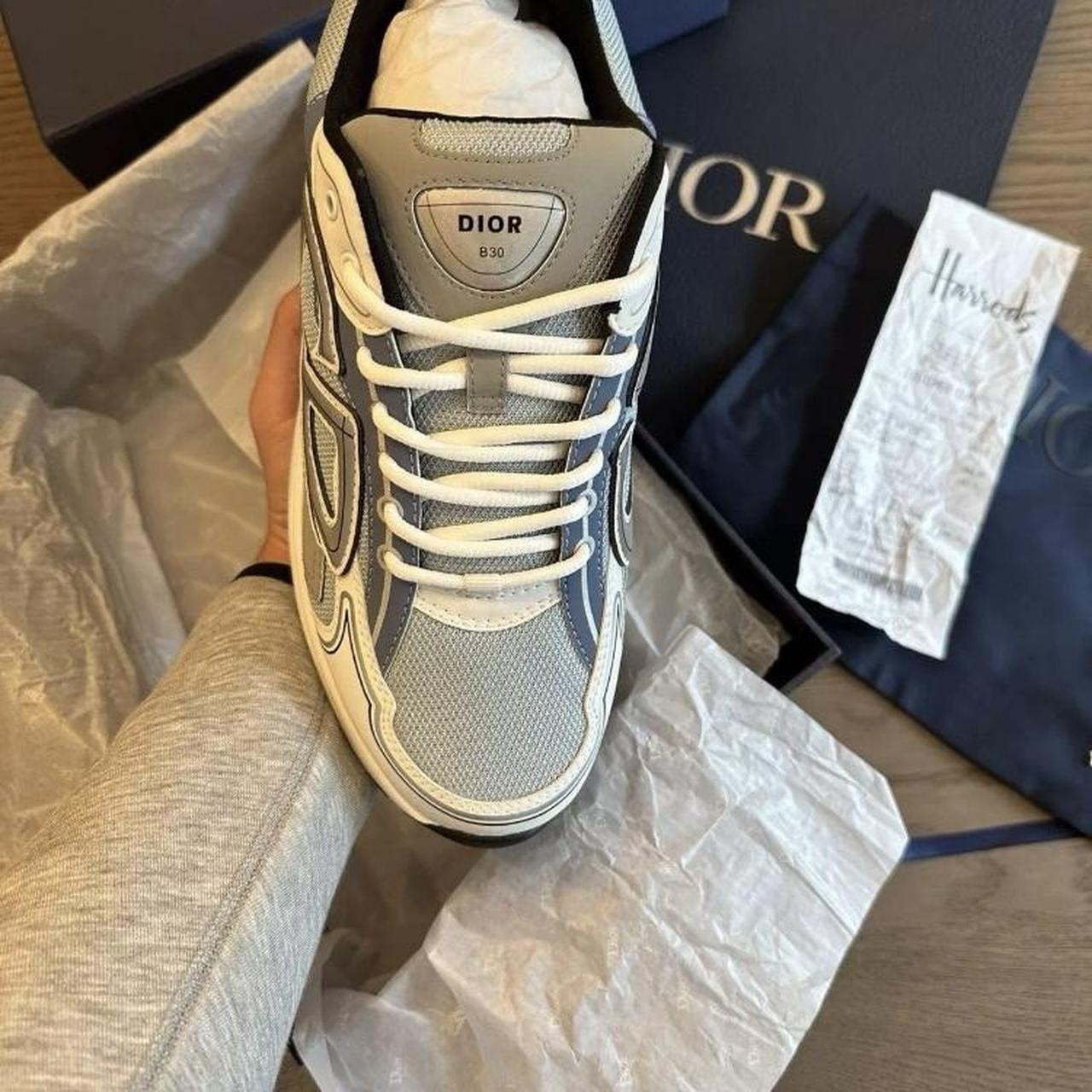 Christmas Dior Shoes Harrods CHRISTIAN DIOR Walk'n'Dior Platform