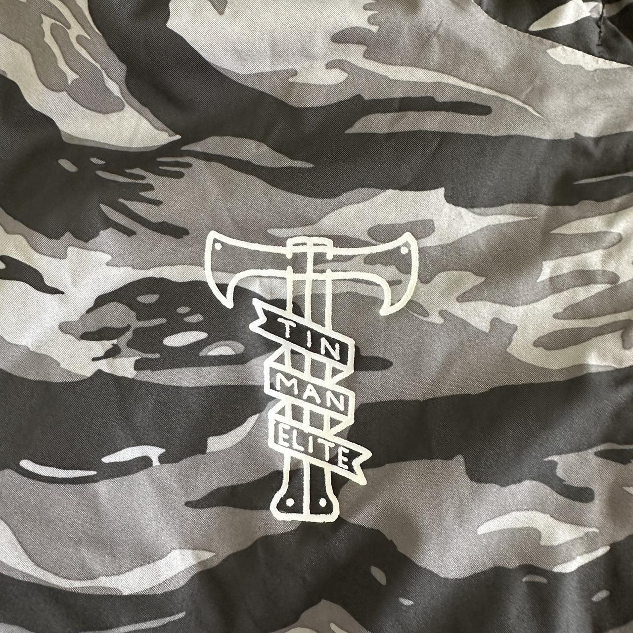 adidas - 【Ｓサイズ】Tinman Elite Rain Jacket Tinman Elite Rain Jacket | Depop