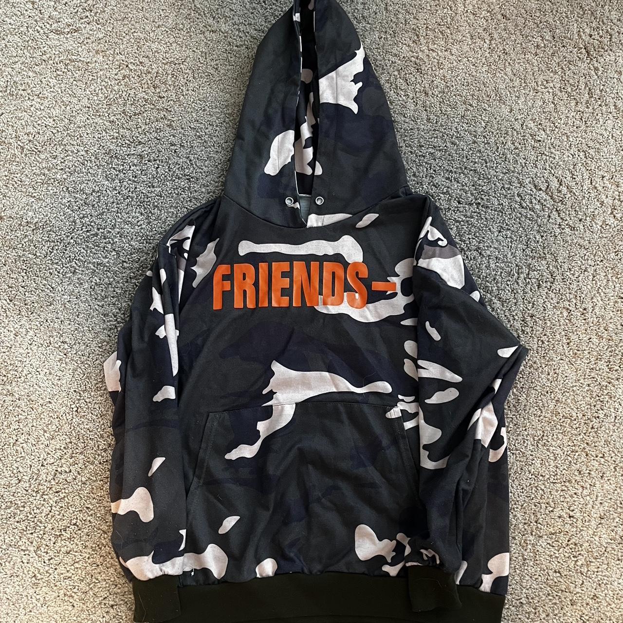 Friends x Vlone Hoodie