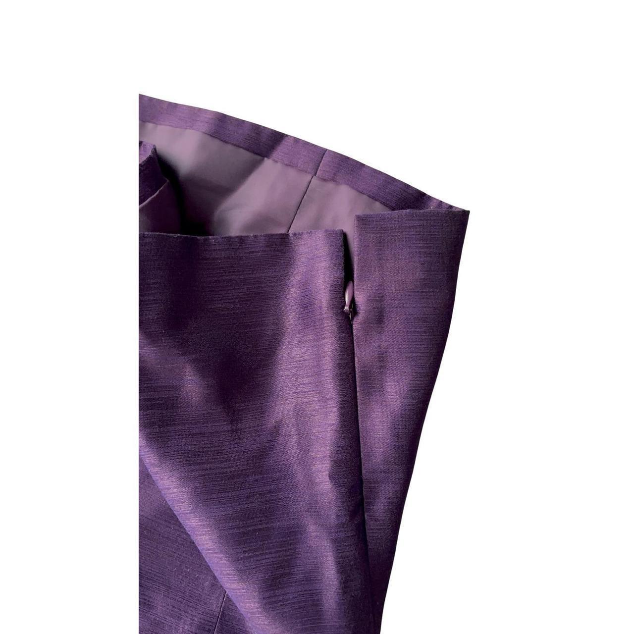 Designer Women's Suit - Purple - 6 – Nipon Boutiq… - image 6