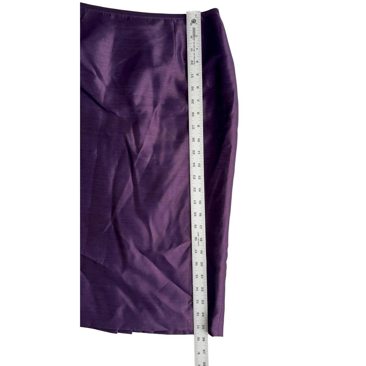 Designer Women's Suit - Purple - 6 – Nipon Boutiq… - image 5