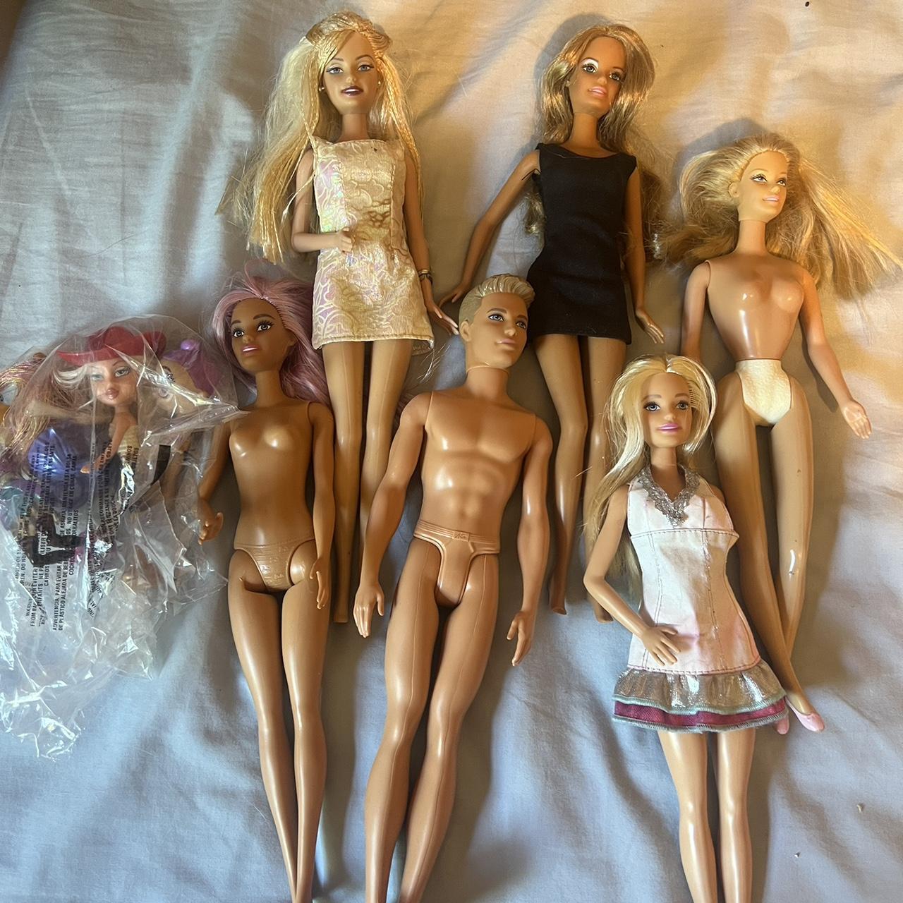 Barbie Doll Lot Vintage store