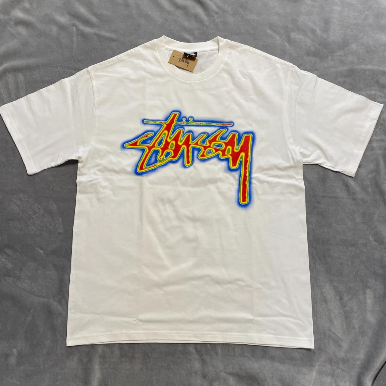 Vintage stussy - Depop