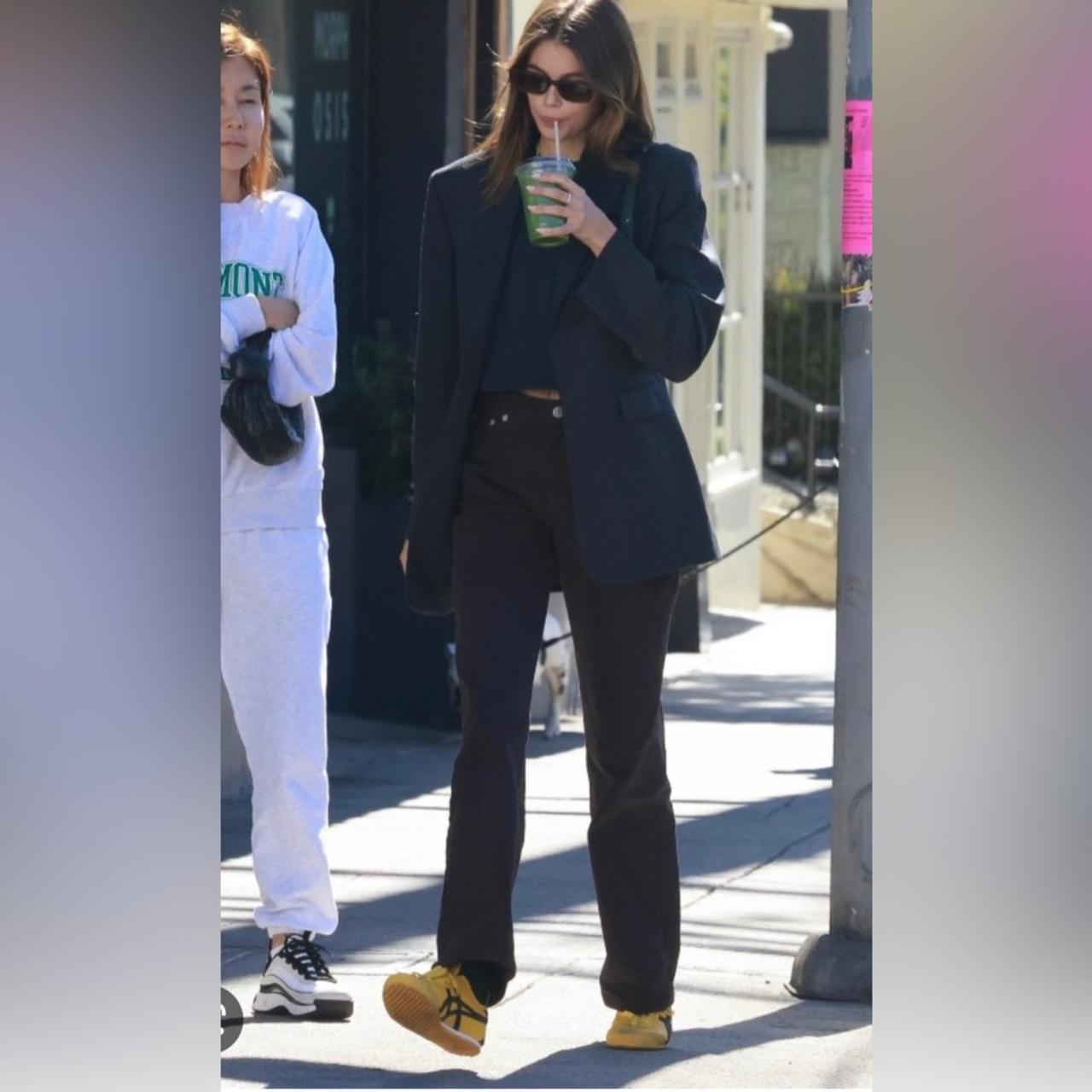 Onitsuka Tiger Mexico 66 Sd Outfit Onitsuka Tiger Sneakers On