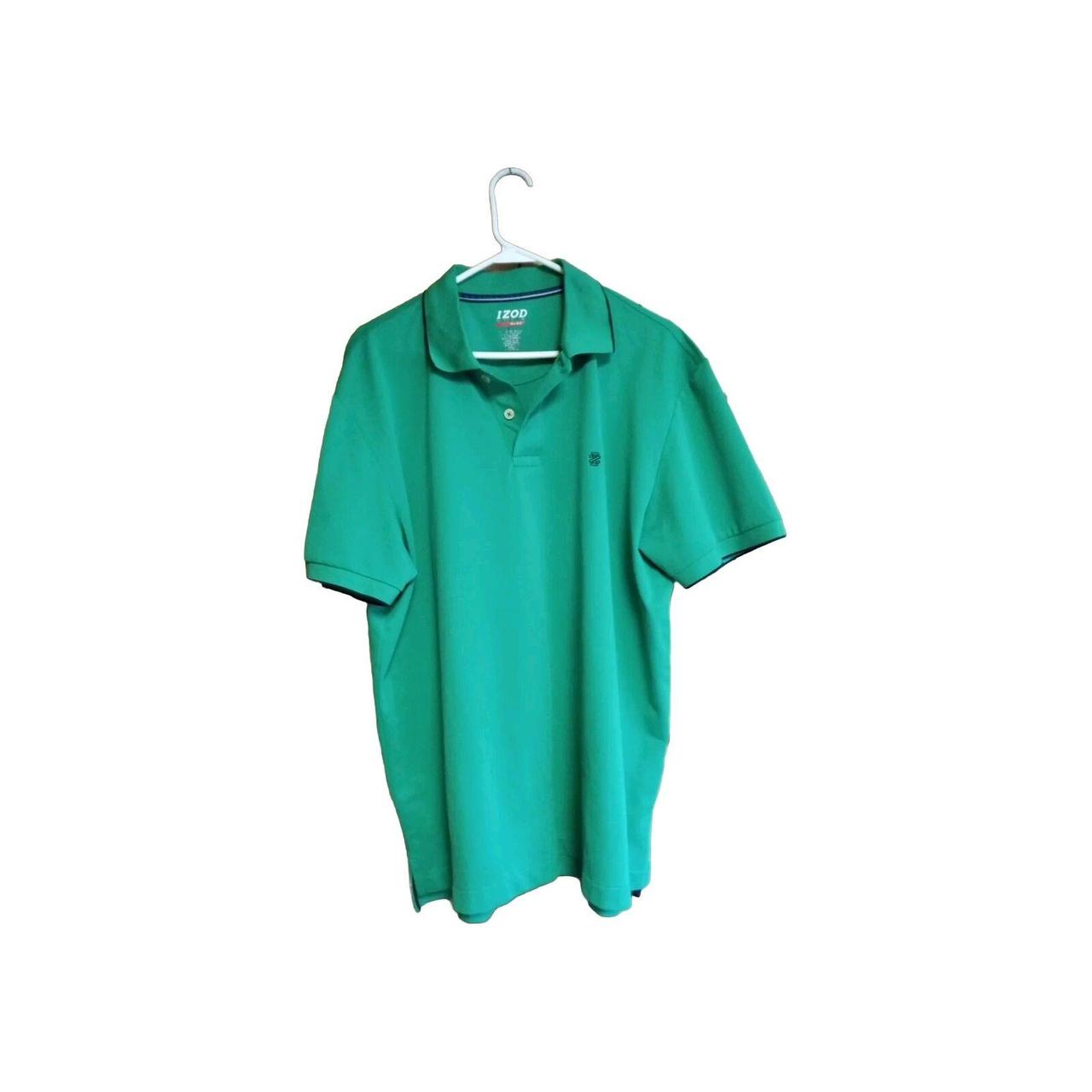 This IZOD Performx Basix Cool-FX golf polo is